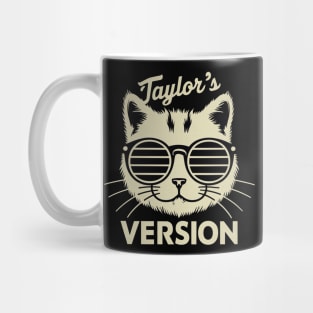 taylors cat version Mug